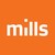 Mills logo