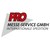 PRO Messe-Service GmbH Internationale Spedition logo