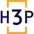 H3P logo