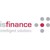 isFINANCE AG logo