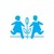 Logo de SOS Children's Villages International