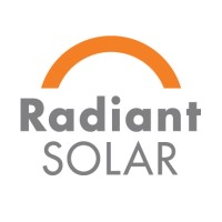 Radiant Solar logo