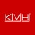 KVH logo
