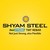 Logo de Shyam Steel Industries Limited