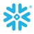 Snowflake logo