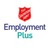 The Salvation Army Employment Plus logo