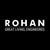 Rohan Builders logo