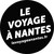 Le Voyage à Nantes logo
