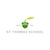 Logo de St. Thomas School