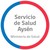 Servicio de Salud Aysén logo