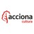 Logo d'ACCIONA Cultura