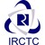 IRCTC OFFICIAL logo