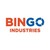BINGO INDUSTRIES logo