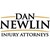 Logo de Dan Newlin Injury Attorneys