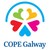 Logo de COPE Galway