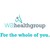 Logo de WA Health Group