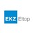 Logo d'EKZ Eltop AG