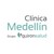 Clínica Medellín logo
