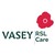 Logo de Vasey RSL Care - Serving Those Who Served