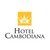 Hotel Cambodiana logo