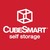 Logo de CubeSmart