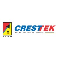 Cresttek - An Alten Group Company logo
