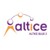 Altice Blue 2 logo