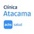 Logo de Clínica Atacama Achs Salud
