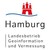 Logo de Landesbetrieb Geoinformation und Vermessung (LGV)
