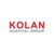 KOLAN HOSPITAL GROUP logo