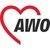 Logo d'AWO Düsseldorf e.V.