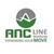 ANC LINE Worldwide logo