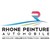 Rhône Peinture Automobile logo