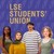 Logo de LSE Students'​ Union (LSESU)