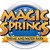 Logo de Magic Springs Theme & Water Park