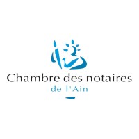 Chambre des notaires de l'Ain logo