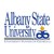 Albany State University logo