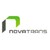 Logo de NOVATRANS