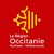 La Région Occitanie / Pyrénées-Méditerranée logo