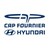HYUNDAI CAP FOURNIER MELUN logo