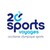 2o Sports Voyages logo