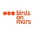 Birds on Mars logo