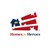 Logo de Homes for Heroes®