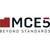 MCE-5 DEVELOPMENT logo