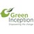 Green Inception logo