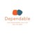 Logo de Dependable