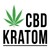 Logo de CBD Kratom