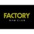 Factory Gym Club logo