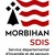 Service Départemental d'Incendie et de Secours du Morbihan (SDIS56) logo