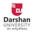 Darshan University logo